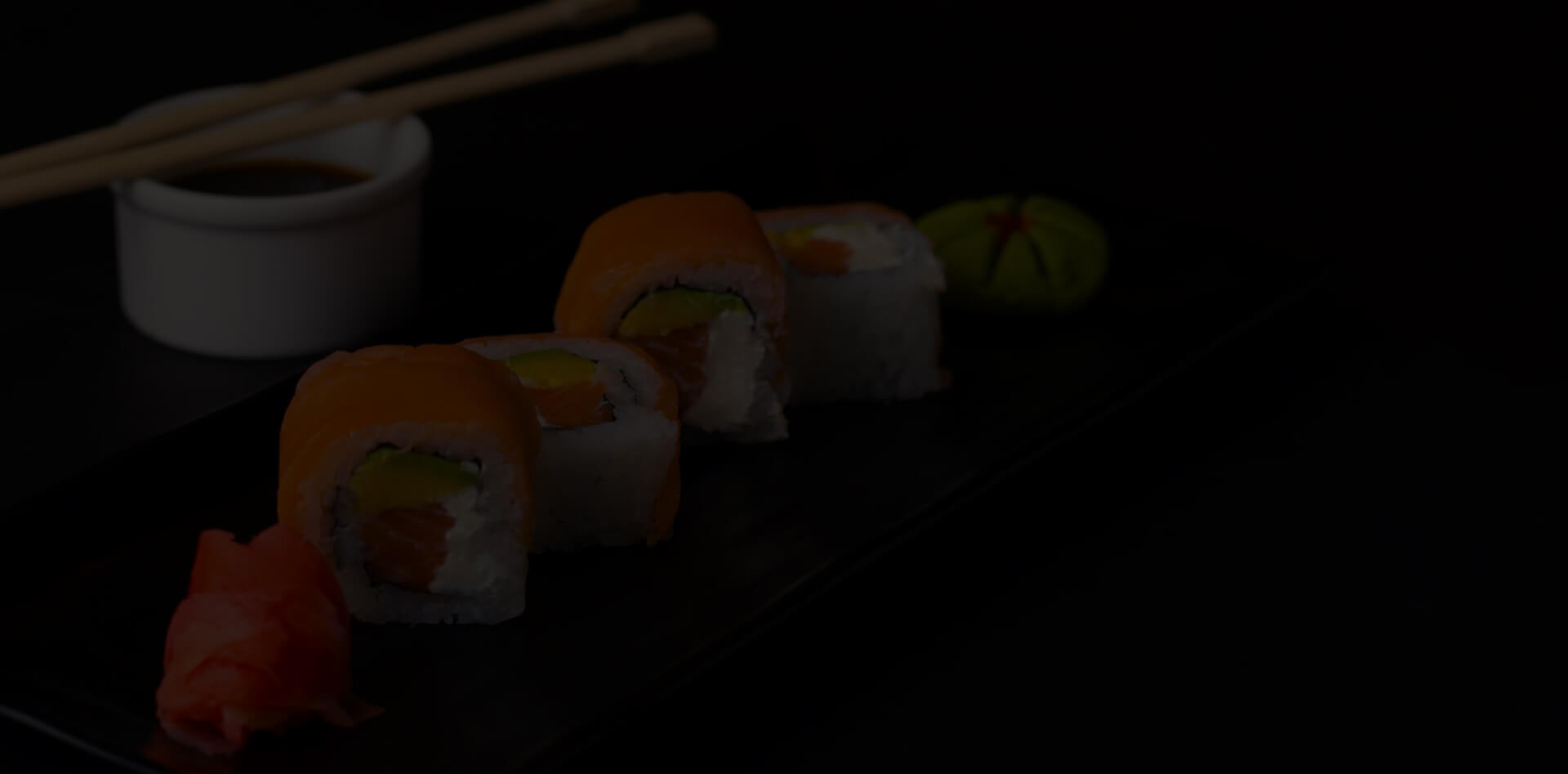 luscious sushi
